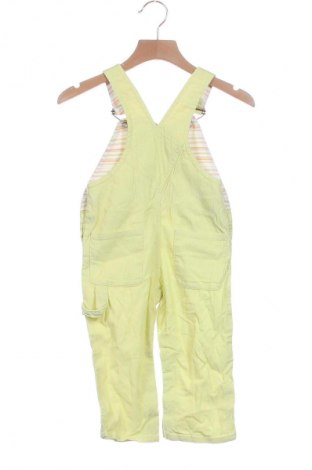 Kinder Overall, Größe 9-12m/ 74-80 cm, Farbe Grün, Preis € 16,47