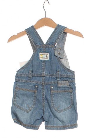 Kinder Overall Baby Club, Größe 2-3m/ 56-62 cm, Farbe Blau, Preis € 4,99