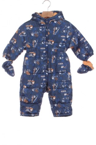 Salopetă pentru copii. Baby Club, Mărime 6-9m/ 68-74 cm, Culoare Multicolor, Preț 41,99 Lei