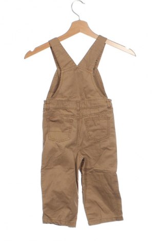 Kinder Overall Carter's, Größe 18-24m/ 86-98 cm, Farbe Braun, Preis 11,99 €