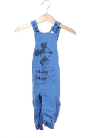 Kinder Overall Disney, Größe 9-12m/ 74-80 cm, Farbe Blau, Preis € 16,37