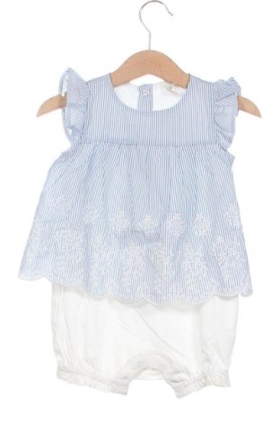 Salopetă pentru copii. Gap Baby, Mărime 9-12m/ 74-80 cm, Culoare Albastru, Preț 158,69 Lei