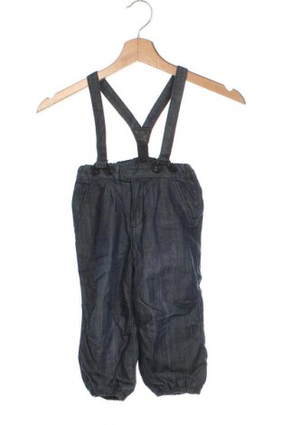 Kinder Overall H&M, Größe 12-18m/ 80-86 cm, Farbe Blau, Preis € 16,47