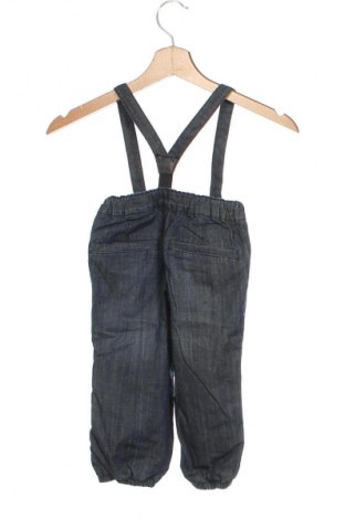 Kinder Overall H&M, Größe 12-18m/ 80-86 cm, Farbe Blau, Preis € 16,47