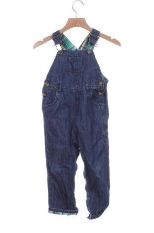 Kinder Overall John Lewis, Größe 18-24m/ 86-98 cm, Farbe Blau, Preis € 13,81