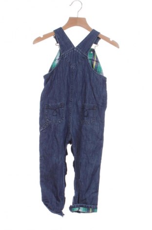 Kinder Overall John Lewis, Größe 18-24m/ 86-98 cm, Farbe Blau, Preis € 9,99