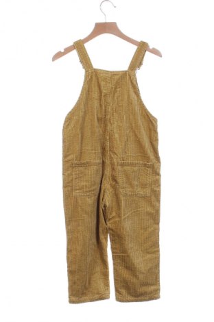 Kinder Overall Zara, Größe 3-4y/ 104-110 cm, Farbe Gelb, Preis € 10,23