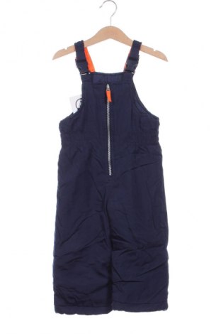 Kinderoverall für Wintersport, Größe 2-3y/ 98-104 cm, Farbe Blau, Preis € 26,99