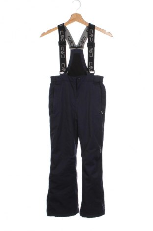 Kinderoverall für Wintersport CMP, Größe 8-9y/ 134-140 cm, Farbe Blau, Preis 16,49 €