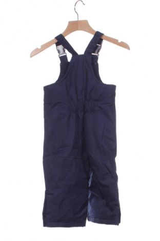 Kinderoverall für Wintersport Crane, Größe 12-18m/ 80-86 cm, Farbe Blau, Preis € 17,99