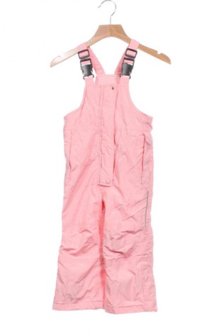 Kinderoverall für Wintersport Impidimpi, Größe 18-24m/ 86-98 cm, Farbe Rosa, Preis 27,49 €