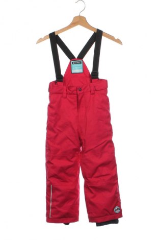 Kinderoverall für Wintersport Killtec, Größe 3-4y/ 104-110 cm, Farbe Rot, Preis € 16,37