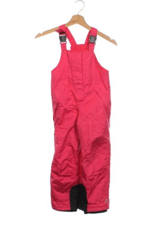 Kinderoverall für Wintersport Lupilu, Größe 4-5y/ 110-116 cm, Farbe Rosa, Preis 16,49 €