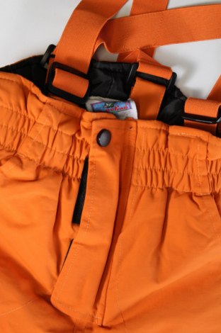 Kinderoverall für Wintersport Topolino, Größe 12-18m/ 80-86 cm, Farbe Orange, Preis 16,99 €