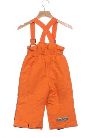 Kinderoverall für Wintersport Topolino, Größe 12-18m/ 80-86 cm, Farbe Orange, Preis 16,99 €