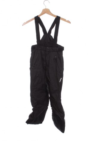 Kinderoverall für Wintersport Wedze, Größe 5-6y/ 116-122 cm, Farbe Schwarz, Preis € 27,49