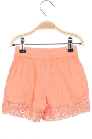 Kinder Shorts, Größe 2-3m/ 56-62 cm, Farbe Orange, Preis 7,99 €