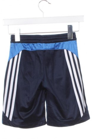 Kinder Shorts Adidas, Größe 6-7y/ 122-128 cm, Farbe Blau, Preis 18,99 €