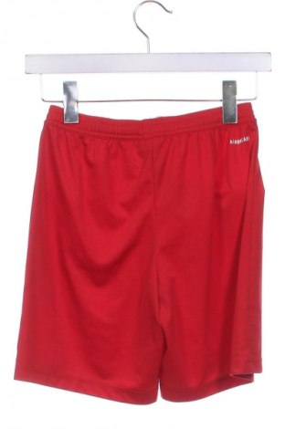 Kinder Shorts Adidas, Größe 10-11y/ 146-152 cm, Farbe Rot, Preis € 10,99