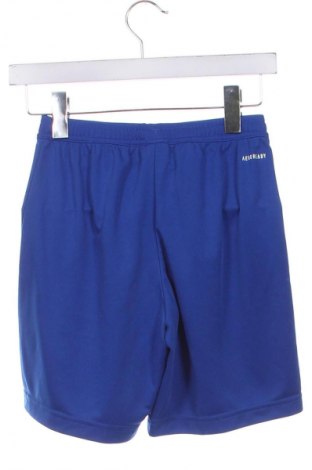 Pantaloni scurți pentru copii Adidas, Mărime 10-11y/ 146-152 cm, Culoare Albastru, Preț 38,99 Lei