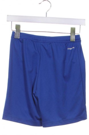 Pantaloni scurți pentru copii Adidas, Mărime 10-11y/ 146-152 cm, Culoare Albastru, Preț 53,99 Lei