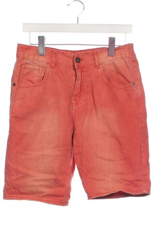 Kinder Shorts F&F, Größe 13-14y/ 164-168 cm, Farbe Orange, Preis 7,79 €