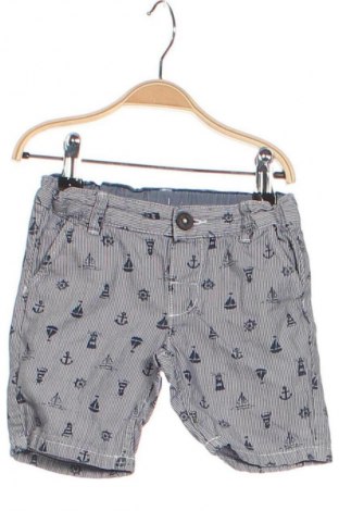 Kinder Shorts H&M, Größe 9-12m/ 74-80 cm, Farbe Blau, Preis € 7,22