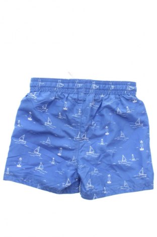 Kinder Shorts H&M, Größe 9-12m/ 74-80 cm, Farbe Blau, Preis € 5,99