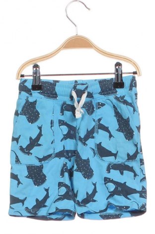 Kinder Shorts H&M, Größe 4-5y/ 110-116 cm, Farbe Blau, Preis € 7,00