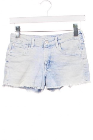 Kinder Shorts H&M, Größe 10-11y/ 146-152 cm, Farbe Blau, Preis € 5,99