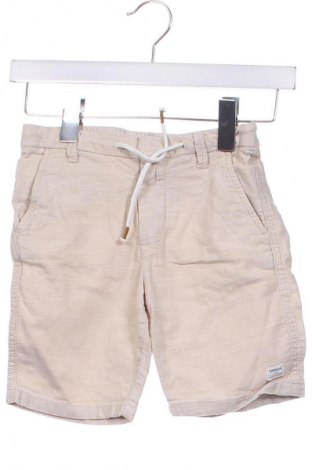 Detské krátke nohavice  H&M, Veľkosť 6-7y/ 122-128 cm, Farba Béžová, Cena  7,22 €