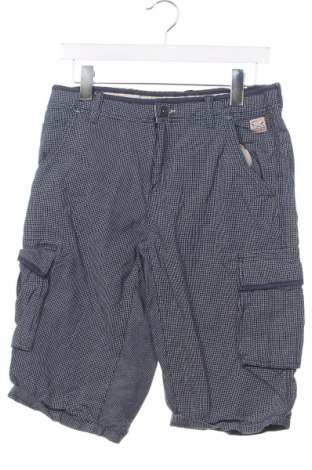 Pantaloni scurți pentru copii Here+There, Mărime 15-18y/ 170-176 cm, Culoare Albastru, Preț 34,91 Lei