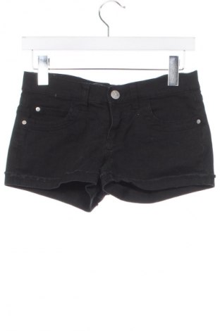 Kinder Shorts KappAhl, Größe 11-12y/ 152-158 cm, Farbe Schwarz, Preis € 11,76