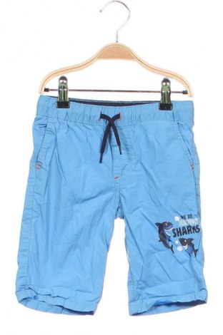 Kinder Shorts Kiki & Koko, Größe 2-3y/ 98-104 cm, Farbe Blau, Preis 7,12 €