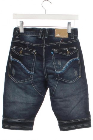 Kinder Shorts Lab Industries, Größe 10-11y/ 146-152 cm, Farbe Blau, Preis € 9,12