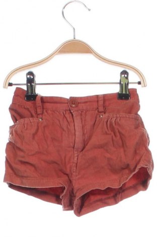 Kinder Shorts Mango, Größe 3-4y/ 104-110 cm, Farbe Braun, Preis 4,99 €