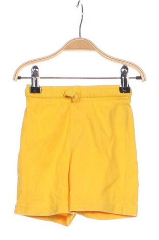 Kinder Shorts Mothercare, Größe 9-12m/ 74-80 cm, Farbe Gelb, Preis € 7,79