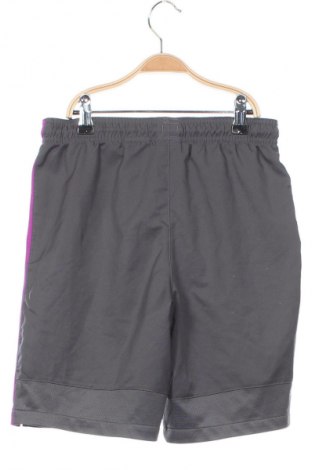 Kinder Shorts Nike, Größe 11-12y/ 152-158 cm, Farbe Grau, Preis 9,49 €