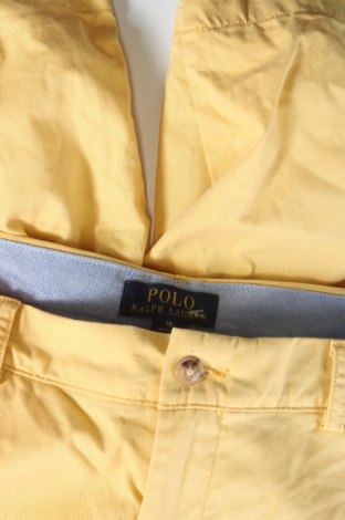 Kinder Shorts Polo By Ralph Lauren, Größe 14-15y/ 168-170 cm, Farbe Gelb, Preis € 28,29