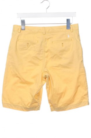 Kinder Shorts Polo By Ralph Lauren, Größe 14-15y/ 168-170 cm, Farbe Gelb, Preis € 28,29