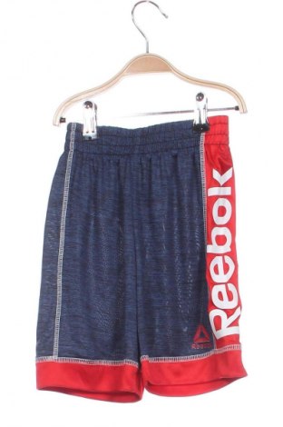 Kinder Shorts Reebok, Größe 4-5y/ 110-116 cm, Farbe Blau, Preis € 13,30