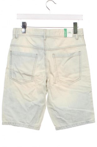 Kinder Shorts United Colors Of Benetton, Größe 12-13y/ 158-164 cm, Farbe Blau, Preis 16,49 €