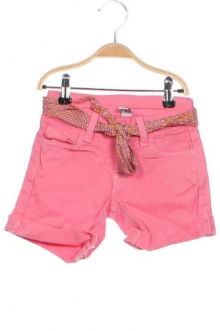 Kinder Shorts Zara, Größe 2-3y/ 98-104 cm, Farbe Rosa, Preis € 7,97