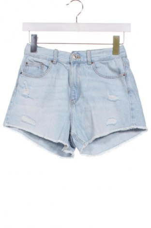 Kinder Shorts Zara, Größe 13-14y/ 164-168 cm, Farbe Blau, Preis € 6,02