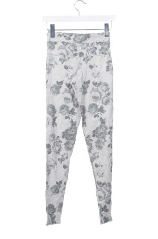 Kinderlegging Calzedonia, Größe 7-8y/ 128-134 cm, Farbe Grau, Preis 11,49 €