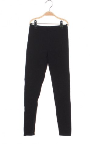 Dziecięce legginsy H&M, Rozmiar 8-9y/ 134-140 cm, Kolor Czarny, Cena 26,99 zł