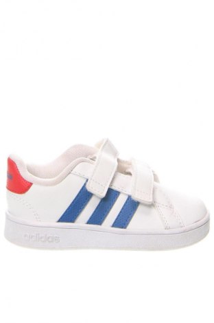 Kinderschuhe Adidas, Größe 23, Farbe Weiß, Preis 21,00 €