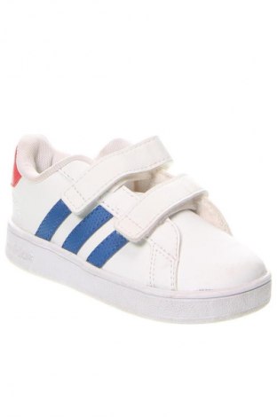 Kinderschuhe Adidas, Größe 23, Farbe Weiß, Preis 21,00 €