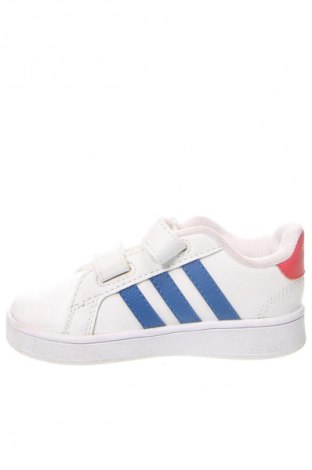 Kinderschuhe Adidas, Größe 23, Farbe Weiß, Preis 21,00 €