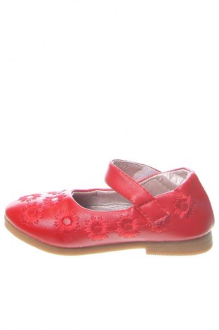 Kinderschuhe Kensis, Größe 24, Farbe Rot, Preis € 7,99